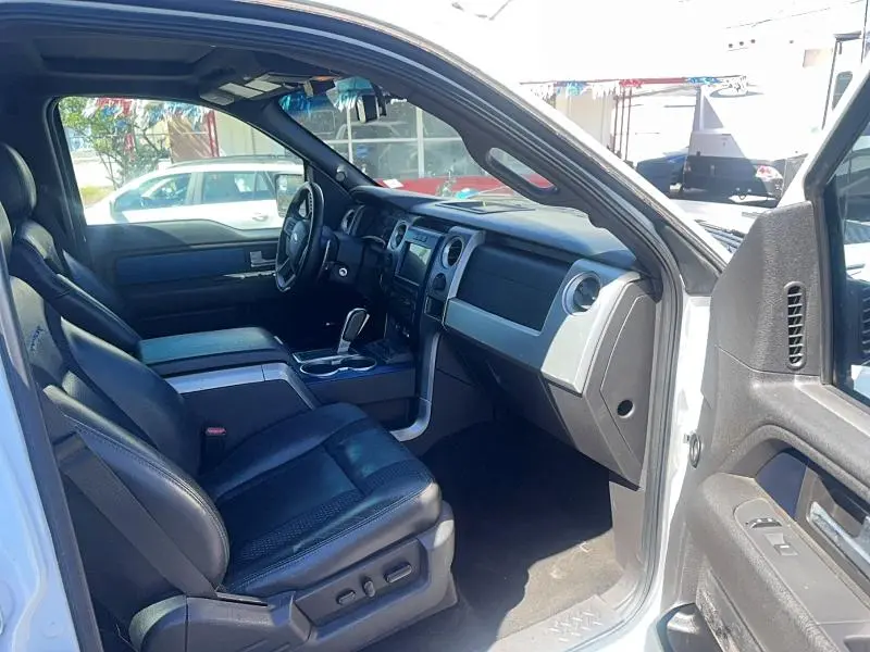 2012 FORD F150 SVT RAPTOR  