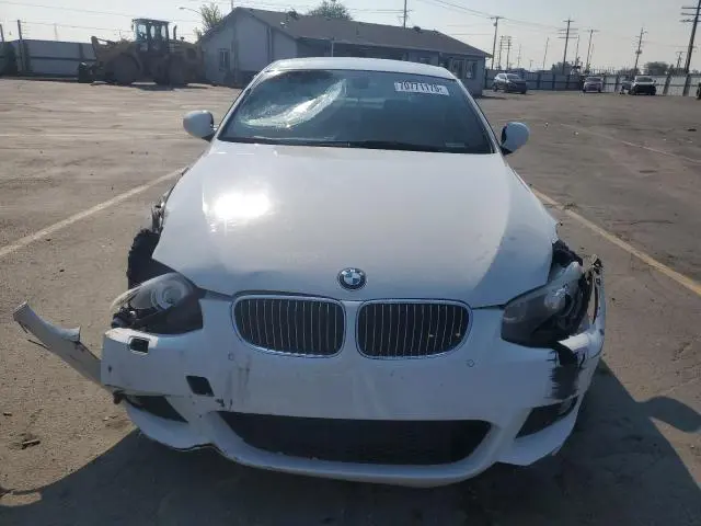 2011 BMW 328 XI SULEV  