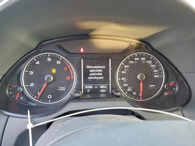 2016 AUDI Q5 PREMIUM PLUS  