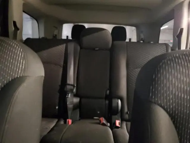 2020 DODGE JOURNEY SE