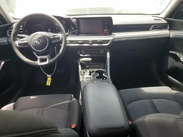 2021 KIA K5 LXS  