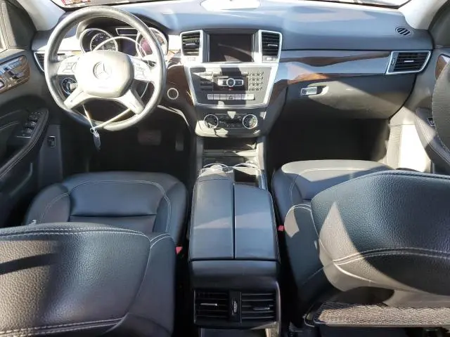 2012 MERCEDES-BENZ ML 350 4MATIC  