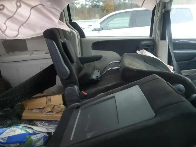 2013 CHRYSLER TOWN & COUNTRY TOURING  