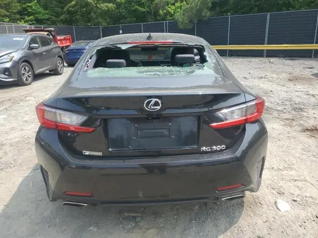 2018 LEXUS RC 300  