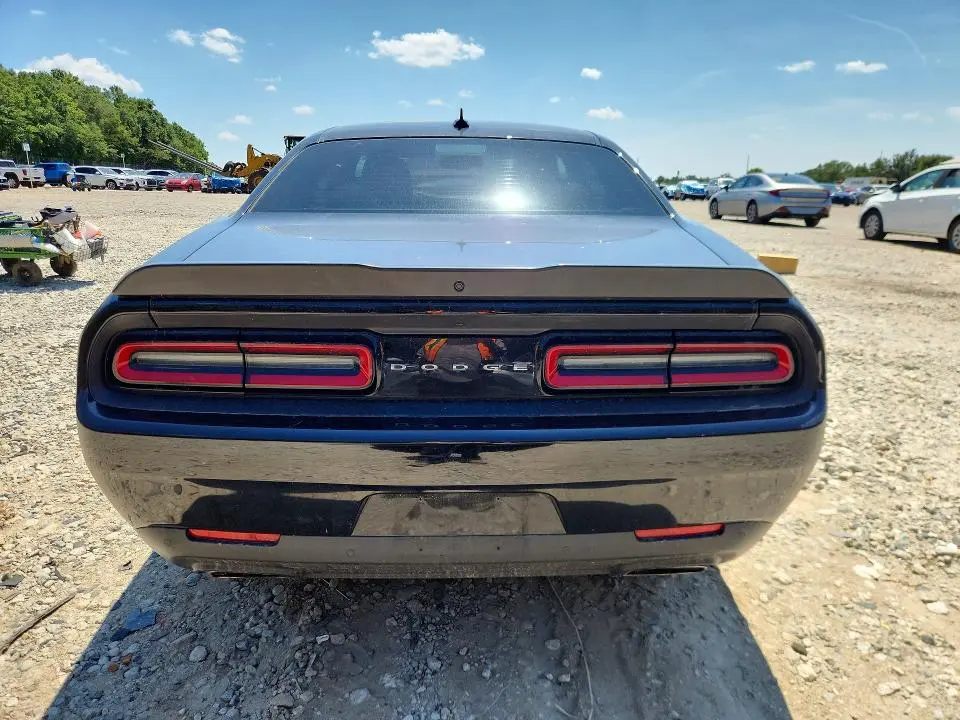 2019 DODGE CHALLENGER R/T  