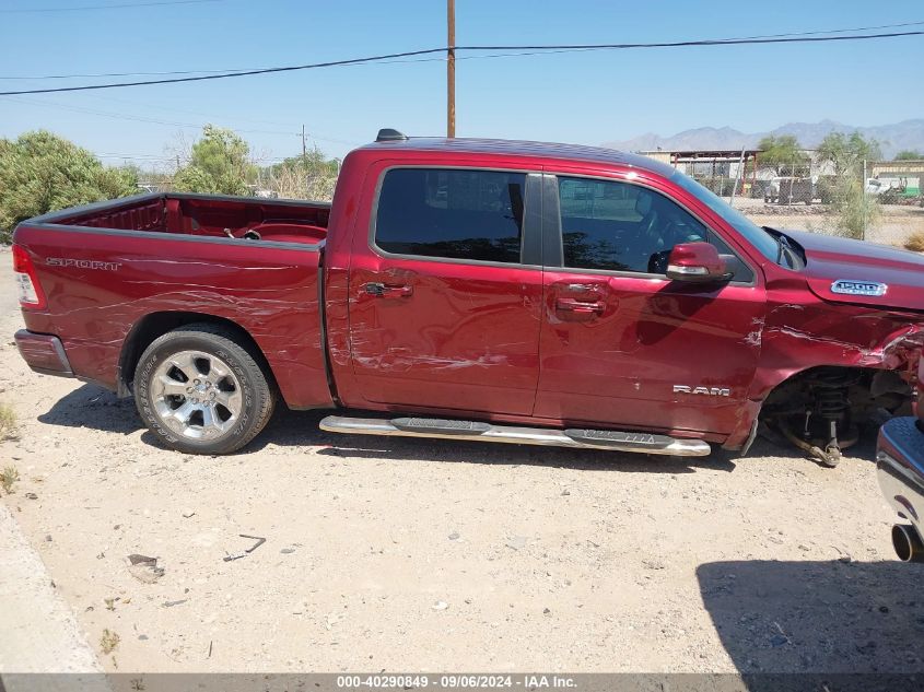 2022 RAM 1500 BIG HORN  4X4 5'7 BOX