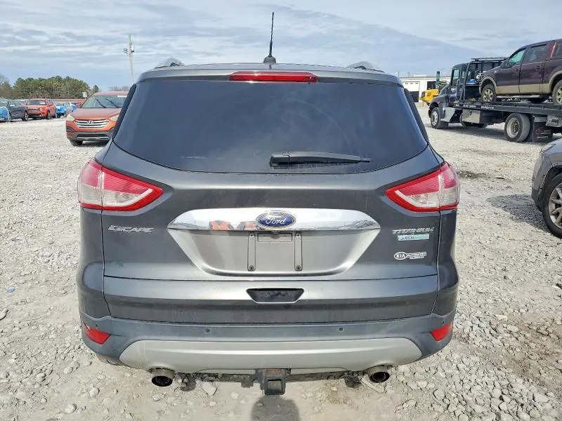 2016 FORD ESCAPE TITANIUM  