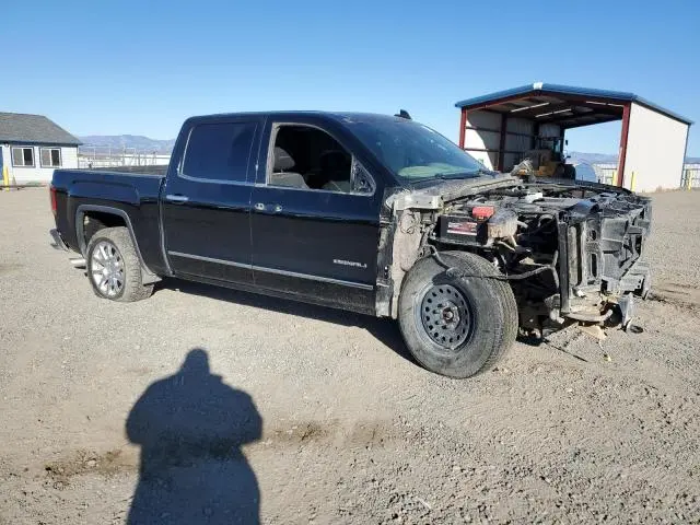 2016 GMC SIERRA K1500 DENALI  