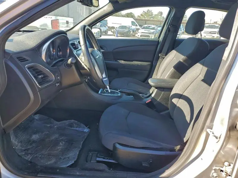 2013 CHRYSLER 200 TOURING  