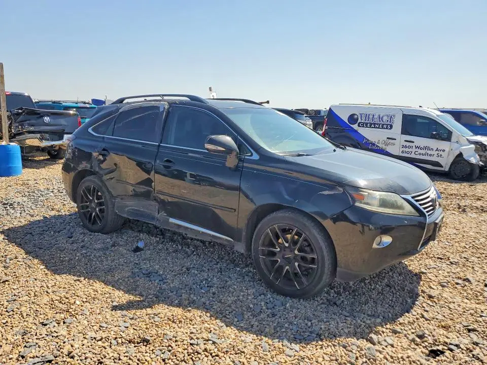 2013 LEXUS RX 350  
