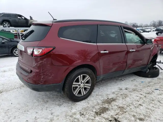 2015 CHEVROLET TRAVERSE LT  