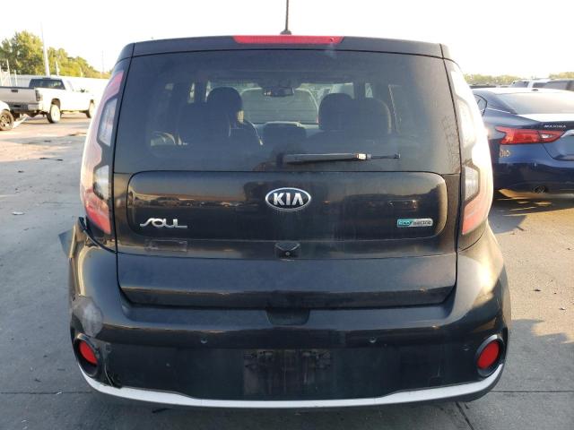 2018 KIA SOUL EV +