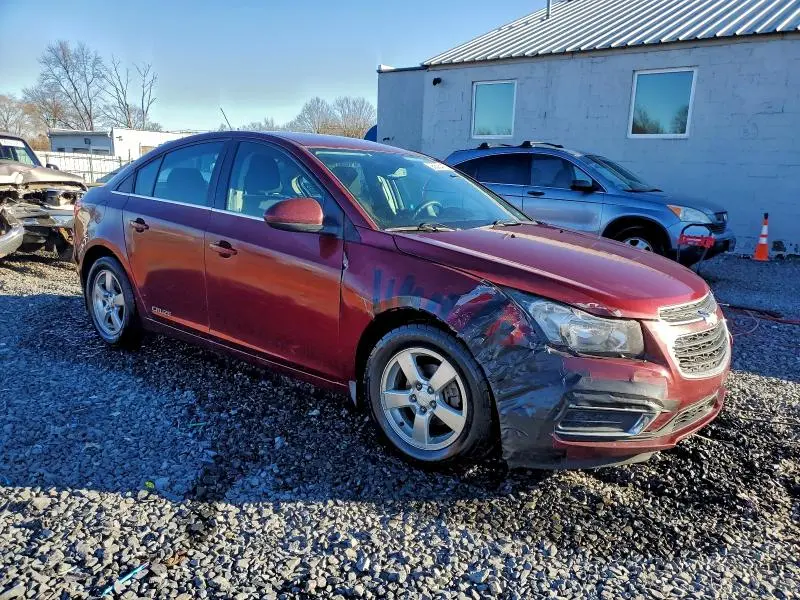 2016 CHEVROLET CRUZE LIMITED LT  
