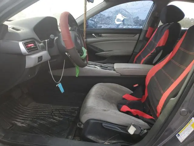 2018 HONDA ACCORD HYBRID  