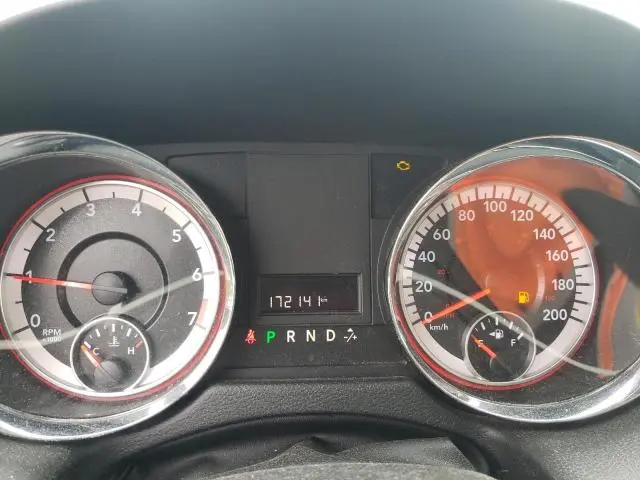 2015 DODGE GRAND CARAVAN SE  