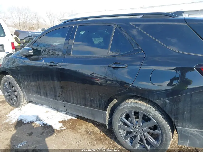 2024 CHEVROLET EQUINOX AWD RS