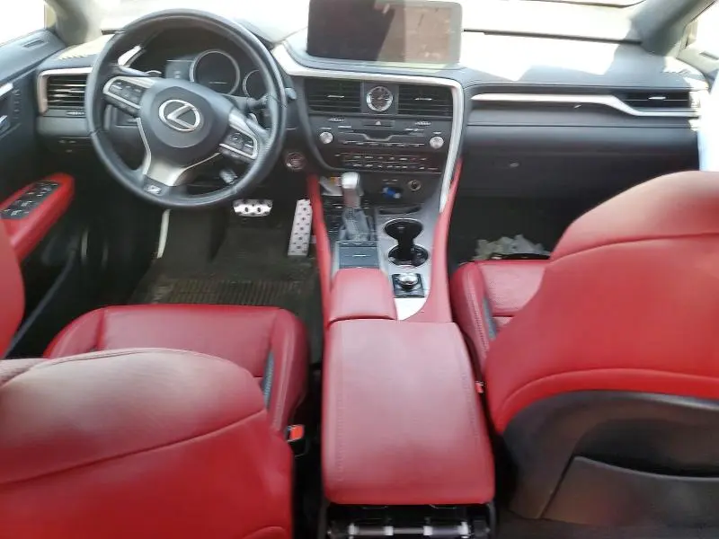 2022 LEXUS RX 350 F SPORT  