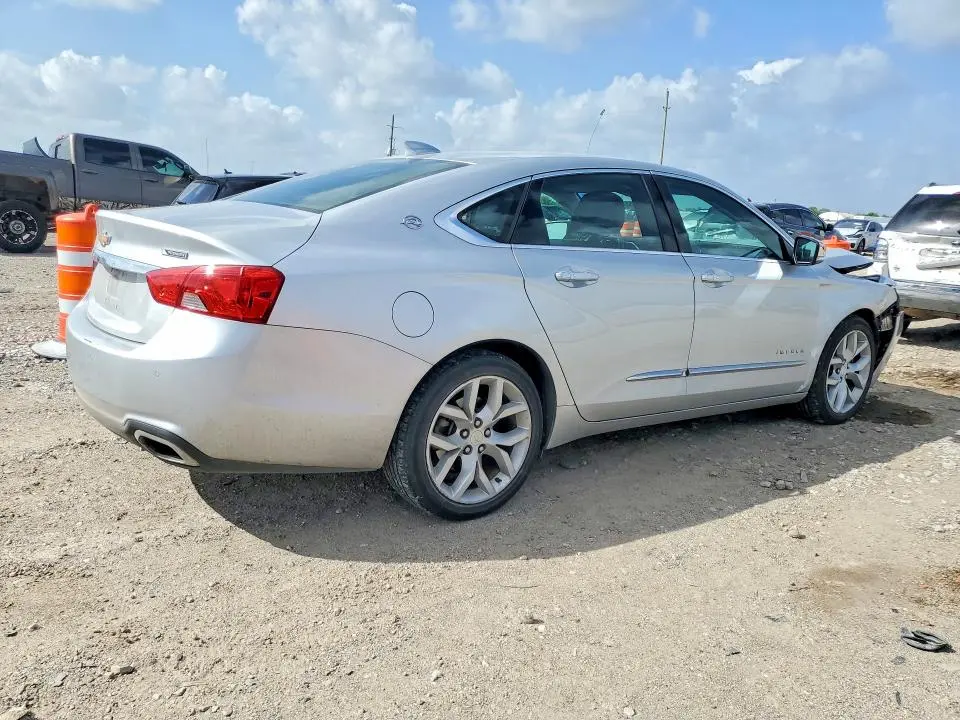 2019 CHEVROLET IMPALA PREMIER  