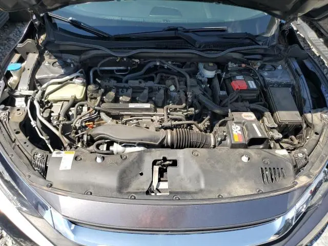 2018 HONDA CIVIC TOURING  