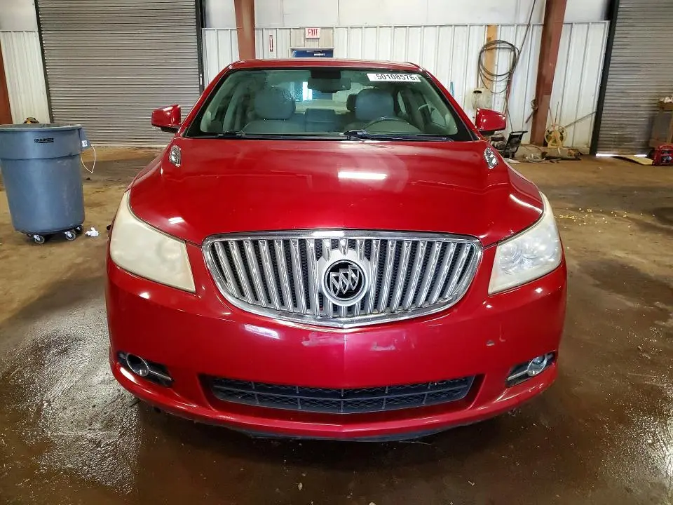 2012 BUICK LACROSSE PREMIUM  
