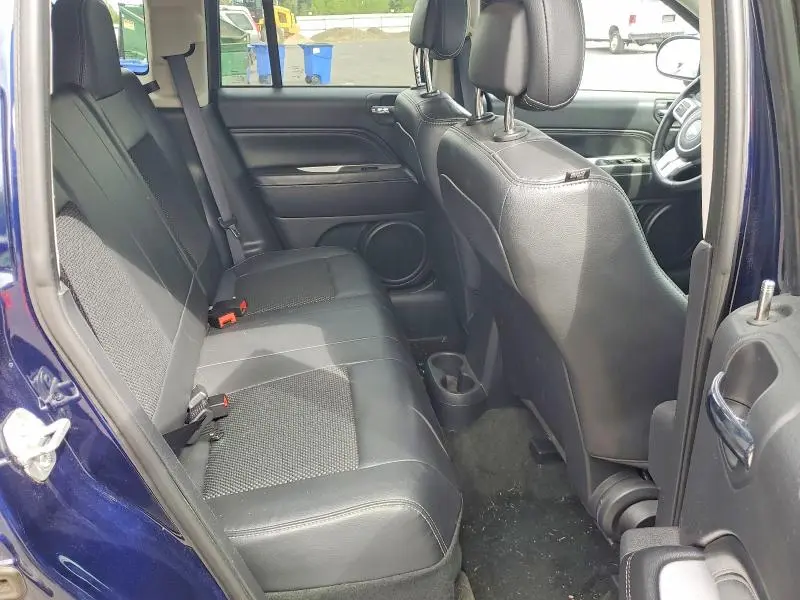 2016 JEEP COMPASS LATITUDE  