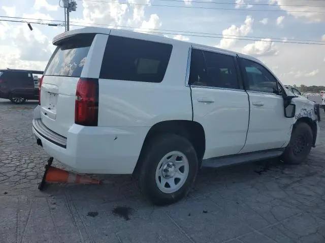 2015 CHEVROLET TAHOE SPECIAL  