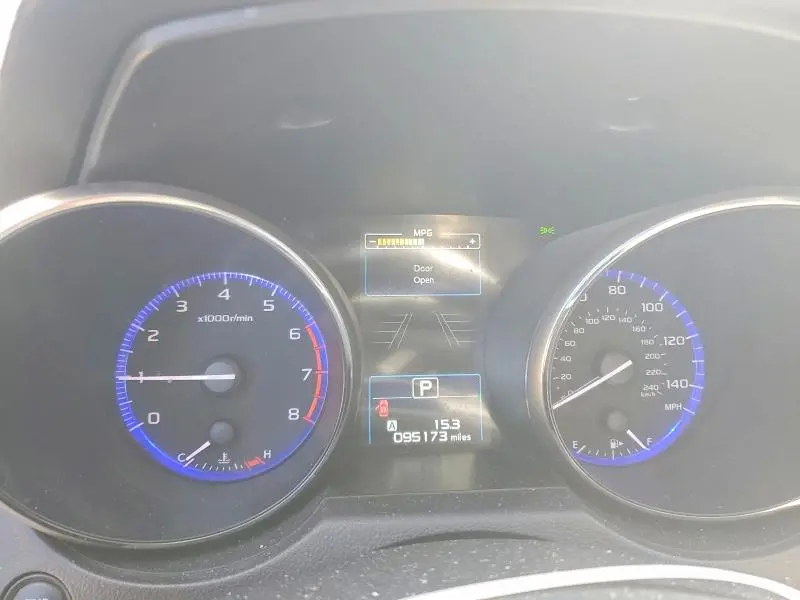 2016 SUBARU OUTBACK 2.5I PREMIUM  