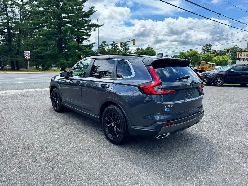 2024 HONDA CR-V SPORT-L  