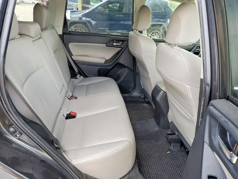 2015 SUBARU FORESTER 2.5I LIMITED  