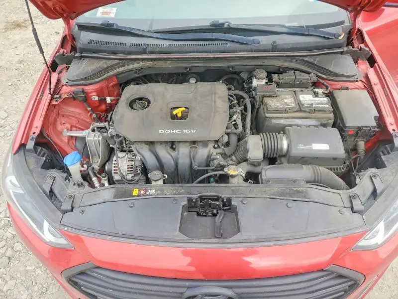 2018 HYUNDAI ELANTRA VALUE EDITION  