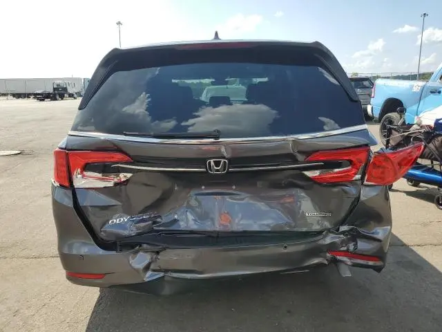 2023 HONDA ODYSSEY TOURING  