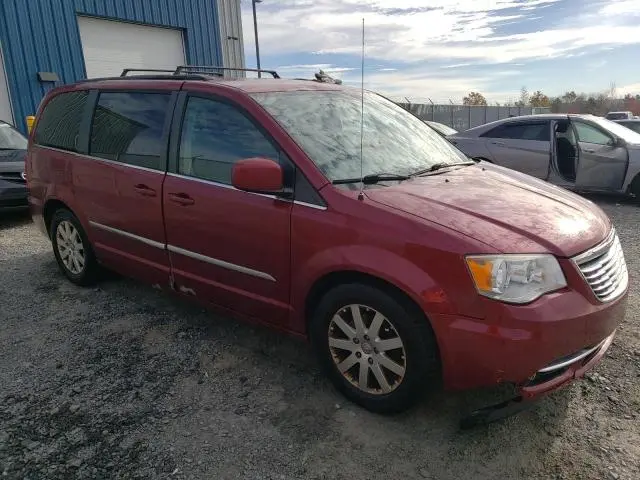 2013 CHRYSLER TOWN & COUNTRY TOURING  