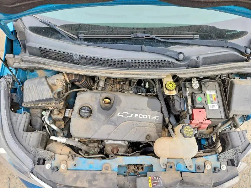 2021 CHEVROLET SPARK 1LT  