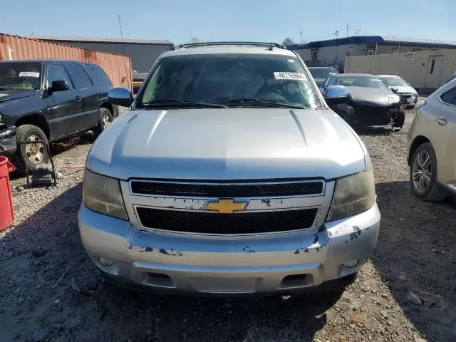 2013 CHEVROLET AVALANCHE LTZ  