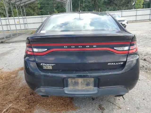 2016 DODGE DART SXT  