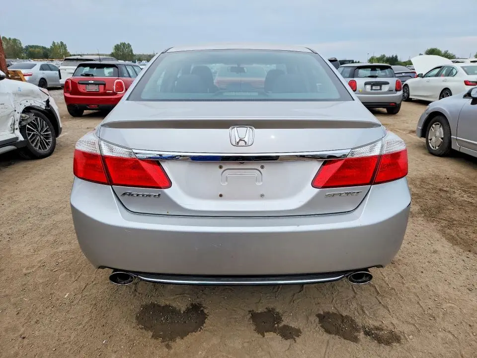 2013 HONDA ACCORD SPORT  