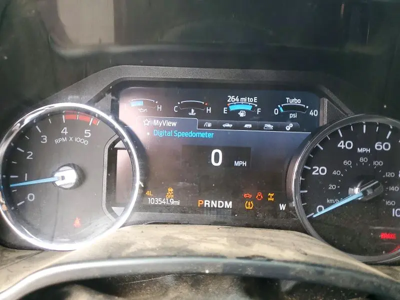 2021 FORD F250 SUPER DUTY  