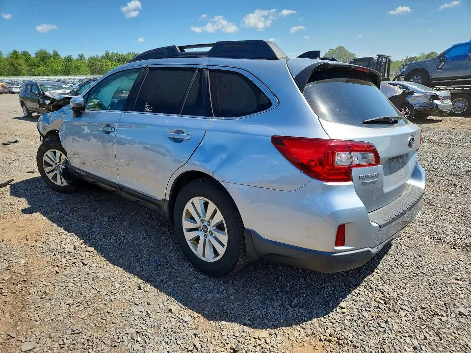 2017 SUBARU OUTBACK 2.5I PREMIUM  