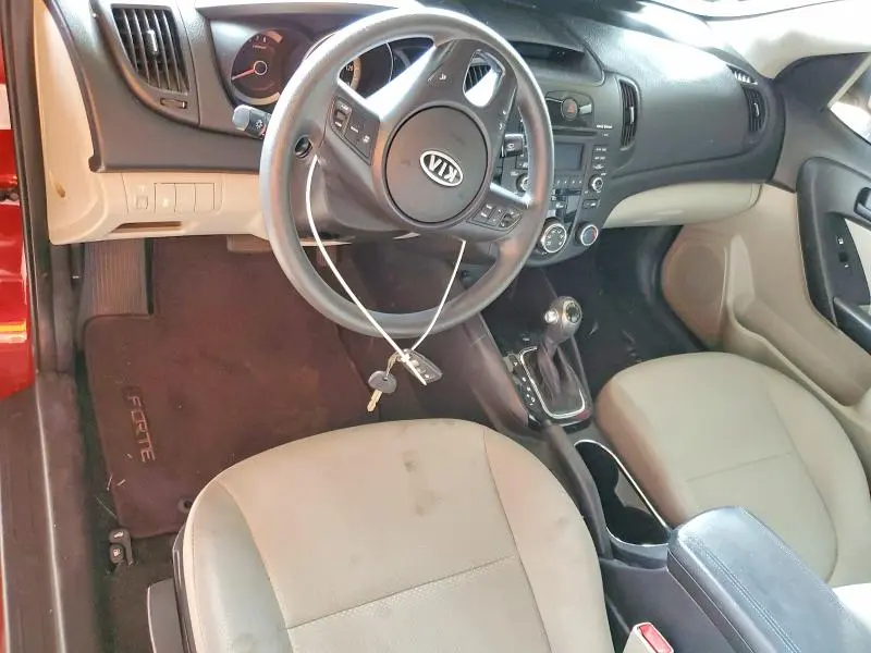 2011 KIA FORTE EX  