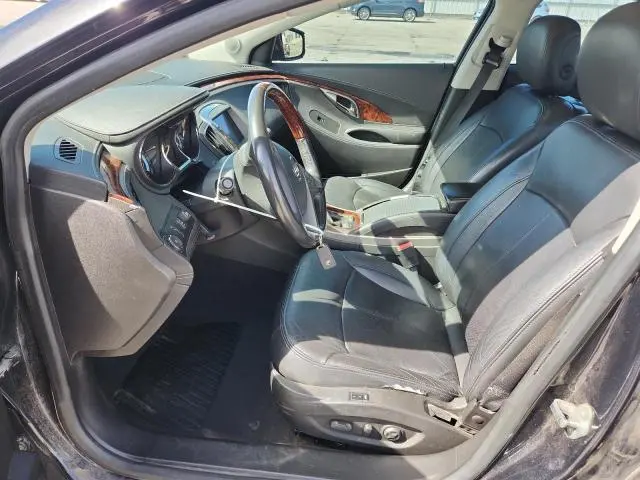 2012 BUICK LACROSSE PREMIUM  