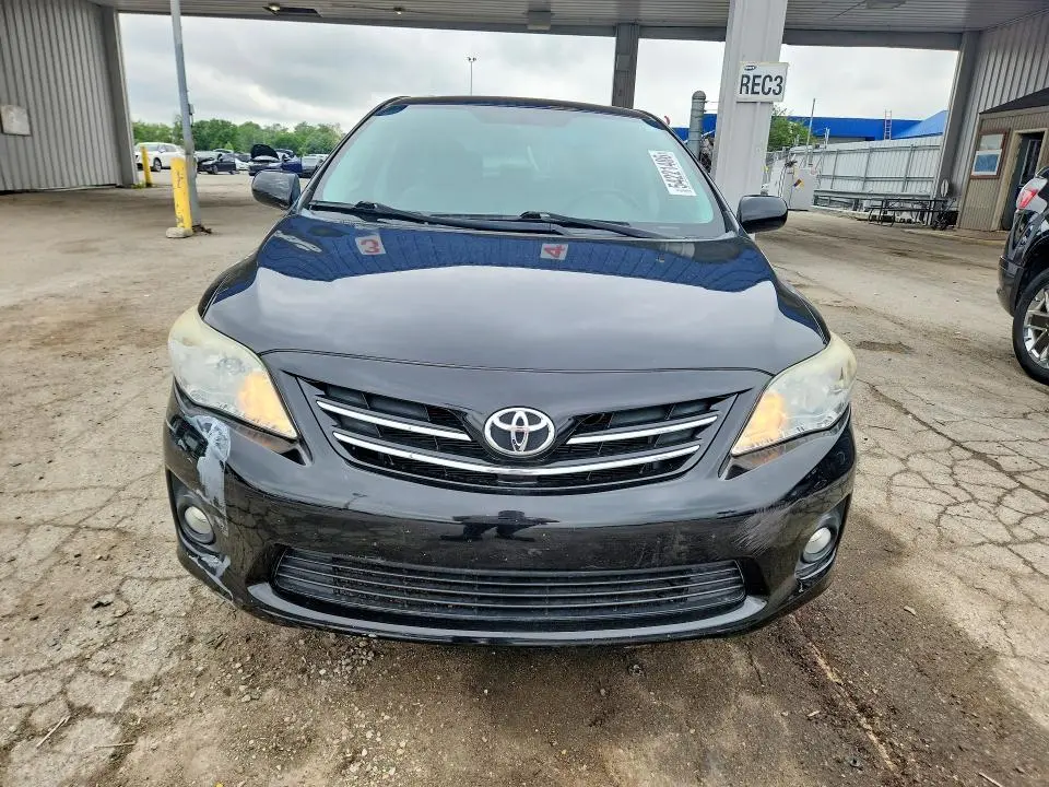 2013 TOYOTA COROLLA LE  