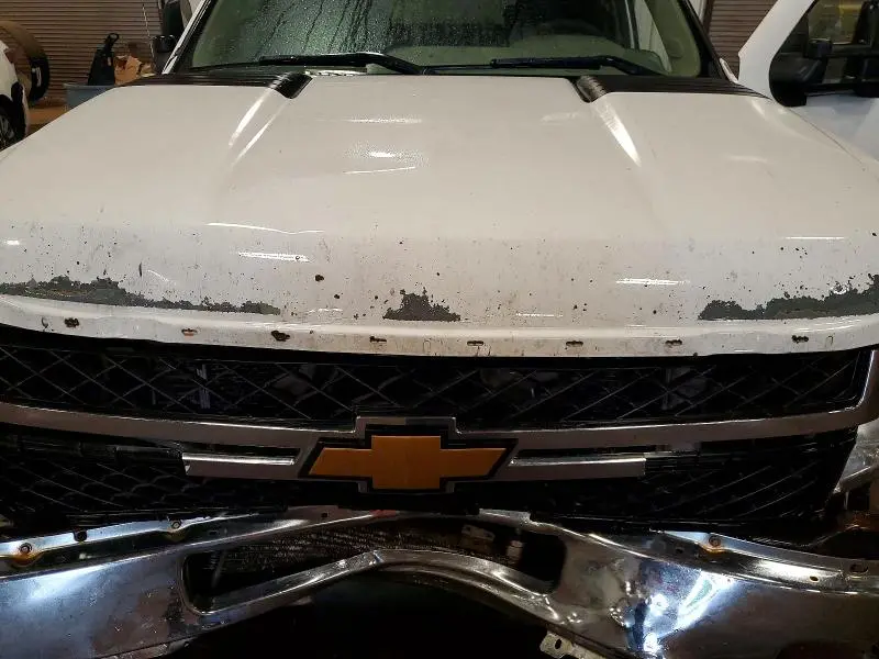 2014 CHEVROLET SILVERADO K2500 HEAVY DUTY  
