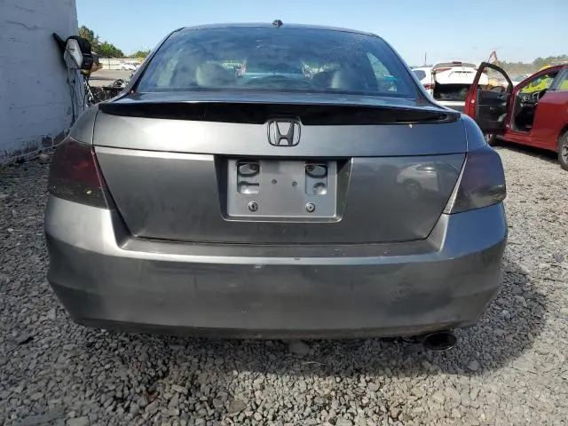 2010 HONDA ACCORD EXL  
