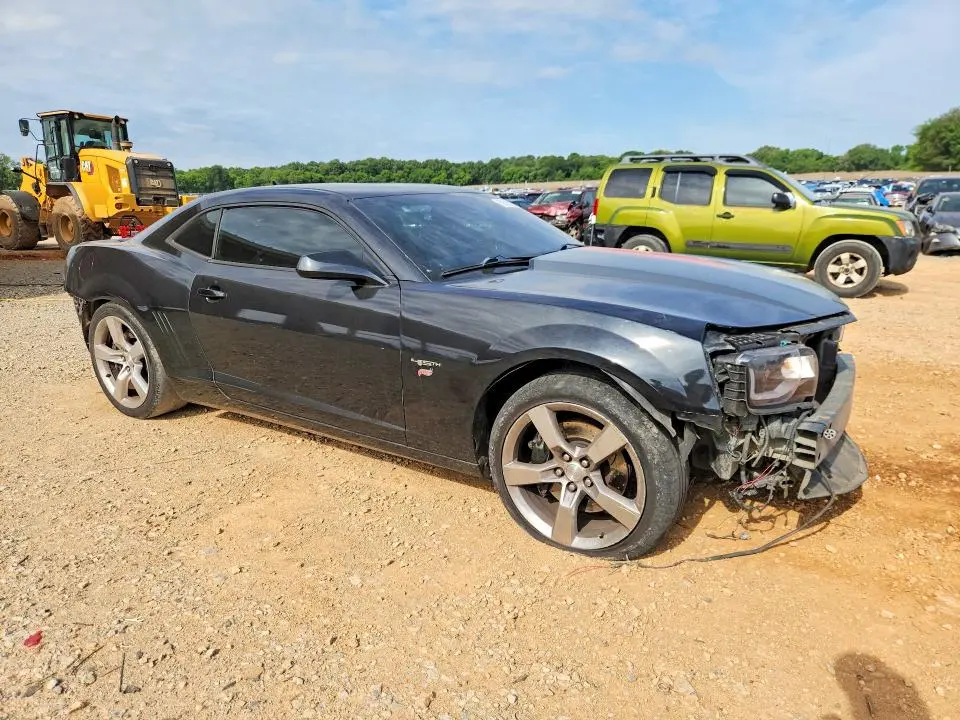 2012 CHEVROLET CAMARO LT  