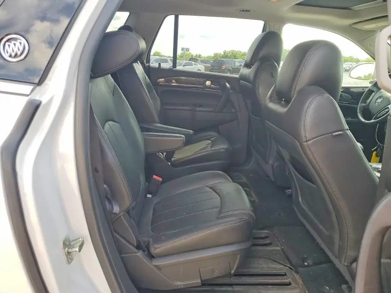 2017 BUICK ENCLAVE   