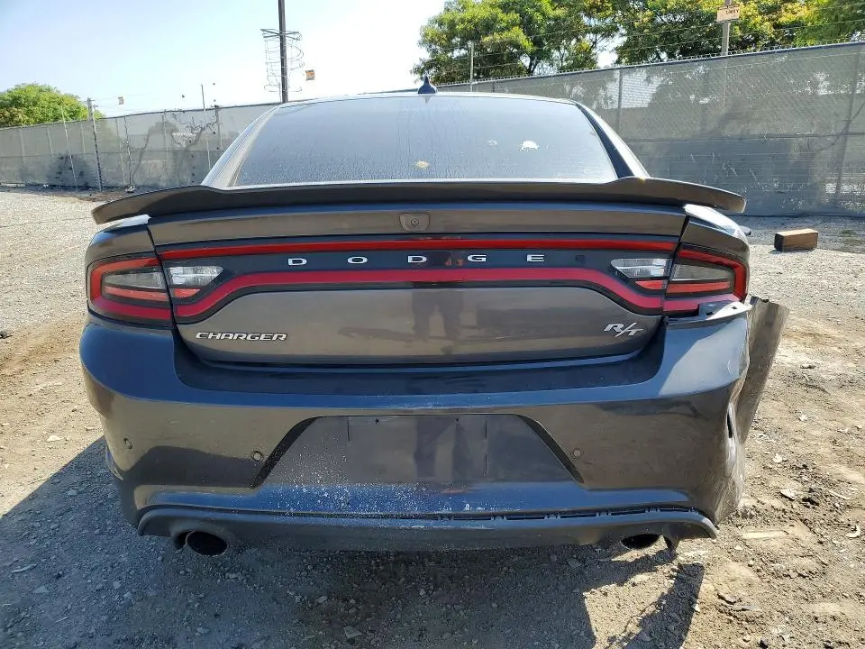 2019 DODGE CHARGER R  