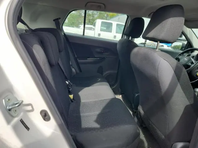 2010 TOYOTA SCION XD   