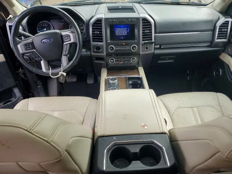 2020 FORD EXPEDITION MAX PLATINUM  