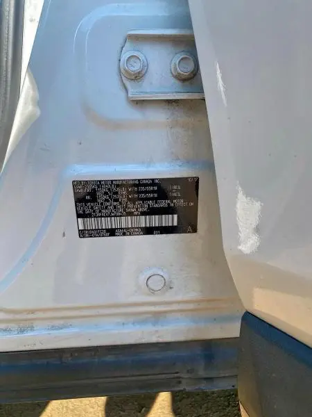 2018 TOYOTA RAV4 ADVENTURE  