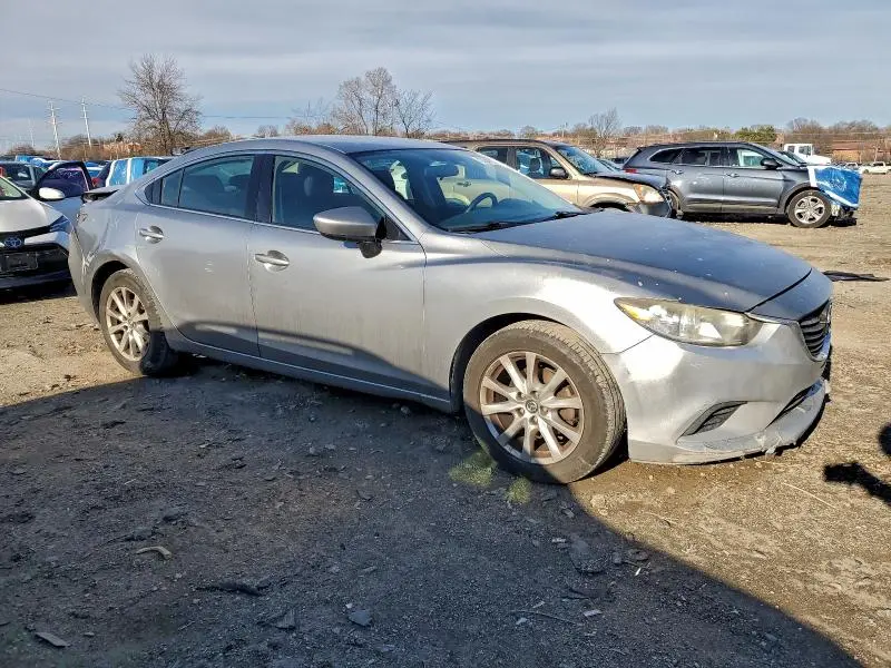 2014 MAZDA 6 SPORT  
